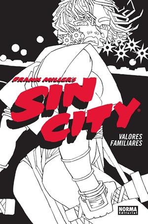 SIN CITY VOL.05: VALORES FAMILIARES [CARTONE] | MILLER, FRANK | Akira Comics  - libreria donde comprar comics, juegos y libros online