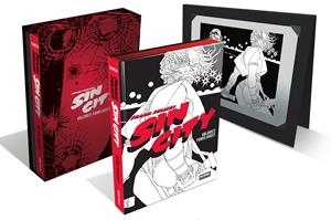 SIN CITY VOL.05: VALORES FAMILIARES (EDICION DE LUJO) [CARTONE] | MILLER, FRANK | Akira Comics  - libreria donde comprar comics, juegos y libros online