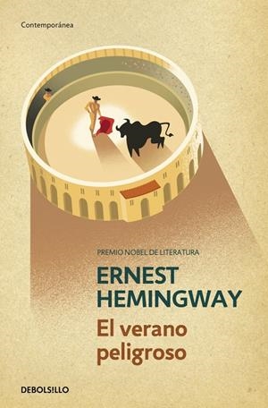 VERANO PELIGROSO, EL [BOLSILLO] | HEMINGWAY, ERNEST | Akira Comics  - libreria donde comprar comics, juegos y libros online
