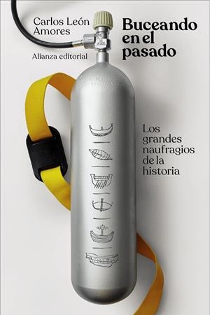 BUCEANDO EN EL PASADO [BOLSILLO] | LEON AMORES, CARLOS | Akira Comics  - libreria donde comprar comics, juegos y libros online