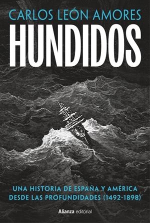 HUNDIDOS [RUSTICA] | LEON AMORES, CARLOS | Akira Comics  - libreria donde comprar comics, juegos y libros online