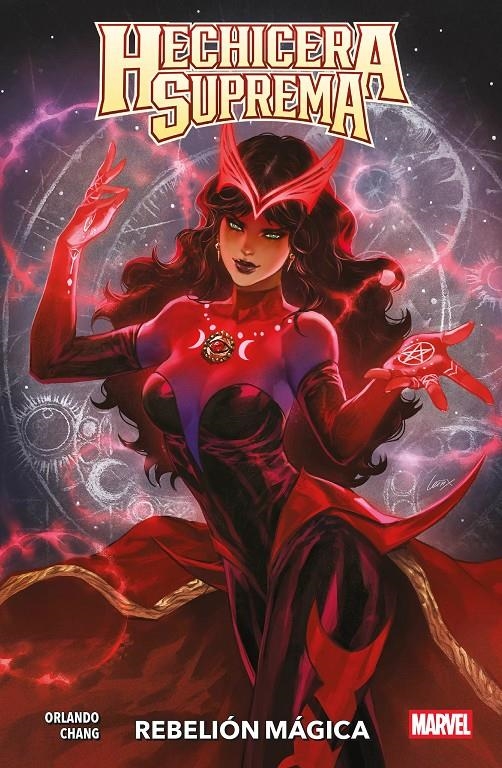 HECHICERA SUPREMA Nº01 [RUSTICA] | Akira Comics  - libreria donde comprar comics, juegos y libros online