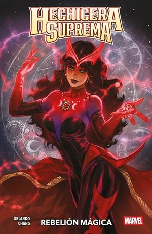 HECHICERA SUPREMA Nº01 [RUSTICA] | Akira Comics  - libreria donde comprar comics, juegos y libros online