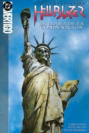 BIBLIOTECA DC: JOHN CONSTANTINE HELLBLAZER Nº14 (72-77 USA) [RUSTICA] | ENNIS, GARTH / DILLON, STEVE | Akira Comics  - libreria donde comprar comics, juegos y libros online