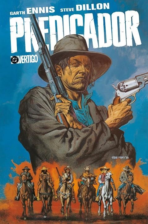 PREDICADOR EDICION INTEGRAL VOLUMEN 3 DE 6 (27-33 USA) [RUSTICA] | ENNIS, GARTH / DILLON, STEVE | Akira Comics  - libreria donde comprar comics, juegos y libros online