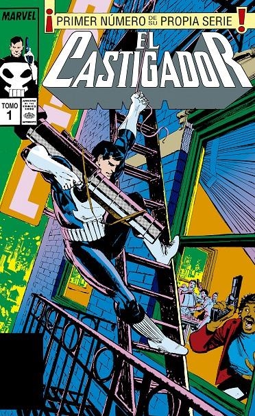 MARVEL LIMITED EDITION: EL CASTIGADOR VOLUMEN 1 [CARTONE] | Akira Comics  - libreria donde comprar comics, juegos y libros online