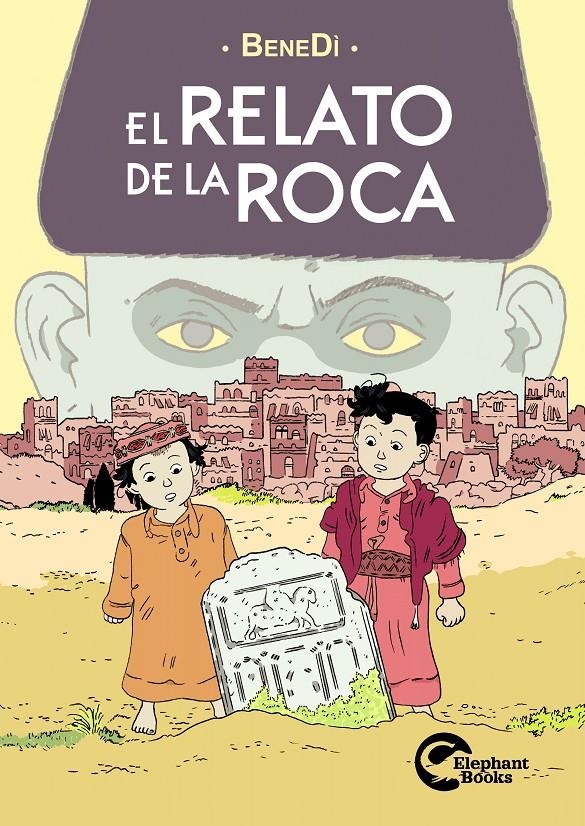 RELATO DE LA ROCA, EL [RUSTICA] | BENEDI | Akira Comics  - libreria donde comprar comics, juegos y libros online