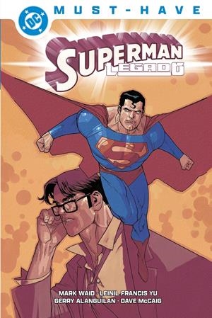 DC MUST-HAVE: SUPERMAN, LEGADO [CARTONE] | YU, LEINIL FRANCIS / WAID, MARK | Akira Comics  - libreria donde comprar comics, juegos y libros online