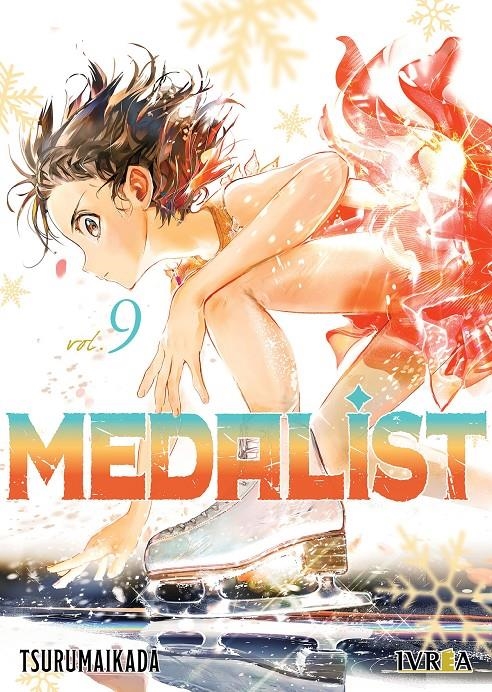 MEDALIST Nº09 [RUSTICA] | TSURUMAIKADA | Akira Comics  - libreria donde comprar comics, juegos y libros online