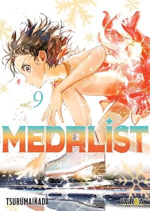 MEDALIST Nº09 [RUSTICA] | TSURUMAIKADA | Akira Comics  - libreria donde comprar comics, juegos y libros online