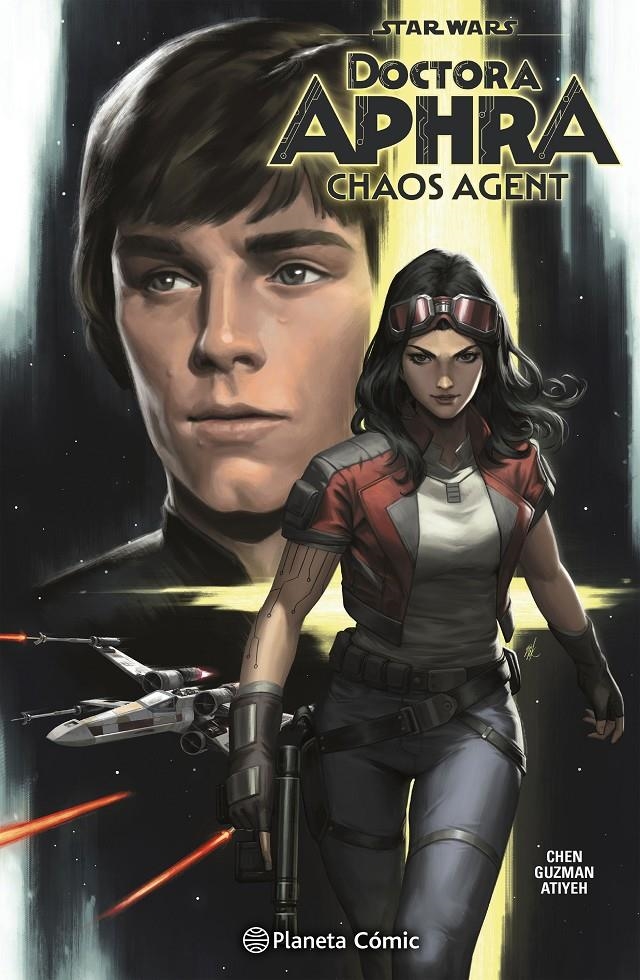 STAR WARS: DOCTORA APHRA CHAOS AGENT VOL.1 [CARTONE] | Akira Comics  - libreria donde comprar comics, juegos y libros online