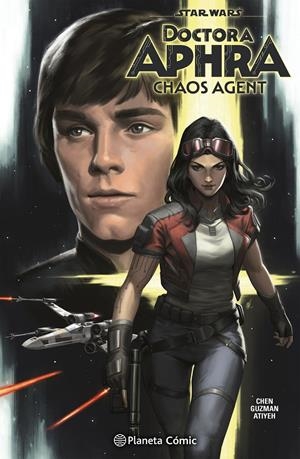 STAR WARS: DOCTORA APHRA CHAOS AGENT VOL.1 [CARTONE] | Akira Comics  - libreria donde comprar comics, juegos y libros online