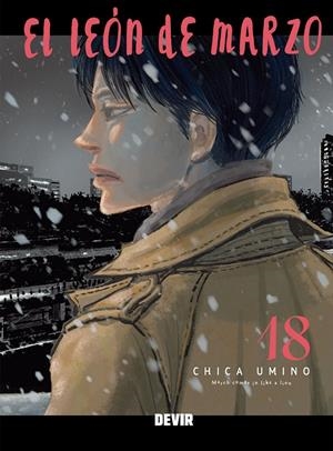 LEON DE MARZO, EL Nº18 [RUSTICA] | UMINO, CHICA | Akira Comics  - libreria donde comprar comics, juegos y libros online
