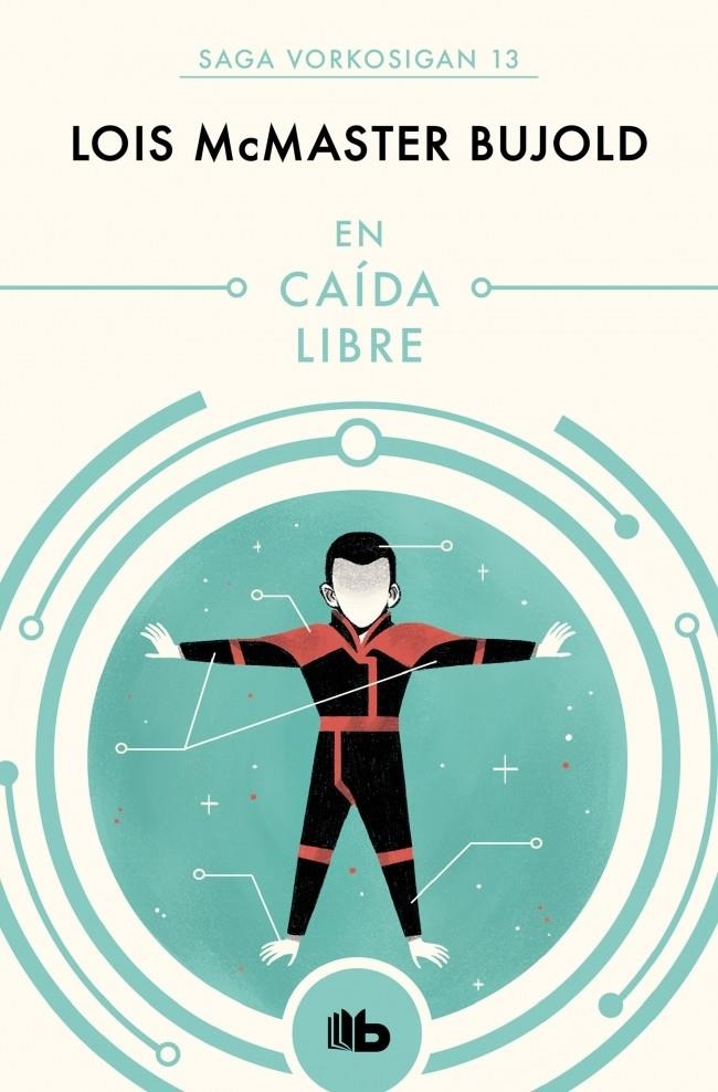 EN CAIDA LIBRE (LAS AVENTURAS DE MILES VORKOSIGAN 13) [BOLSILLO] | BUJOLD, LOIS MCMASTER | Akira Comics  - libreria donde comprar comics, juegos y libros online