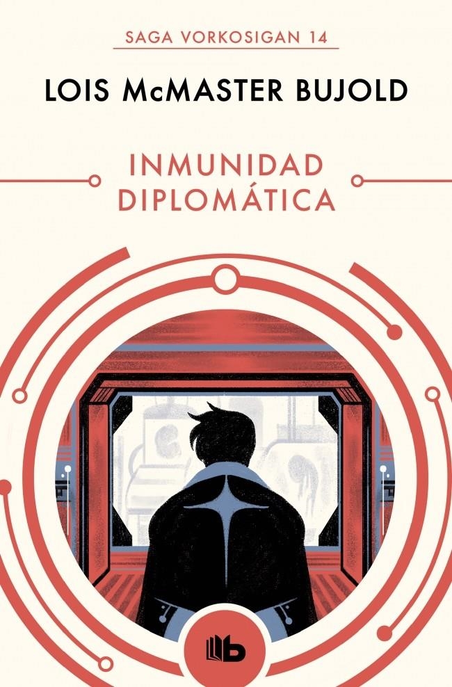 INMUNIDAD DIPLOMATICA (LAS AVENTURAS DE MILES VORKOSIGAN 14) [BOLSILLO] | BUJOLD, LOIS MCMASTER | Akira Comics  - libreria donde comprar comics, juegos y libros online