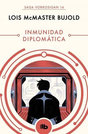 INMUNIDAD DIPLOMATICA (LAS AVENTURAS DE MILES VORKOSIGAN 14) [BOLSILLO] | BUJOLD, LOIS MCMASTER | Akira Comics  - libreria donde comprar comics, juegos y libros online