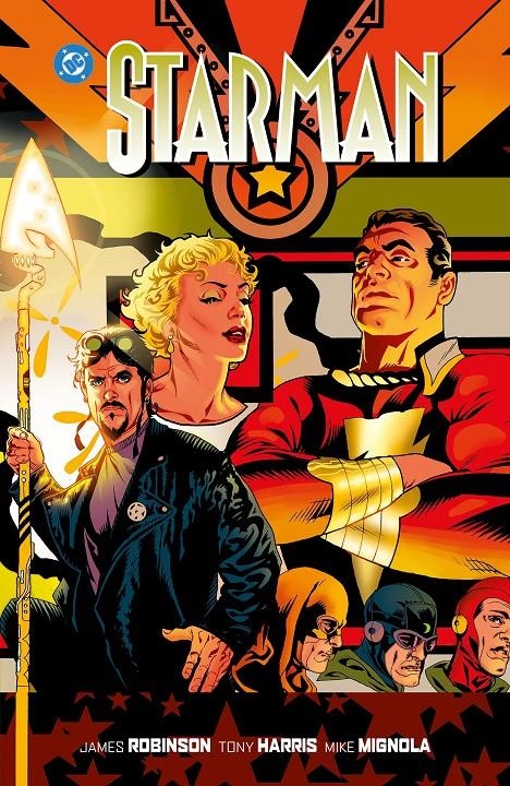 DC LIMITED EDITION: STARMAN LA COLECCION COMPLETA VOL.4 [CARTONE] | ROBINSON, JAMES / MIGNOLA, MIKE | Akira Comics  - libreria donde comprar comics, juegos y libros online