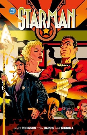 DC LIMITED EDITION: STARMAN LA COLECCION COMPLETA VOL.4 [CARTONE] | ROBINSON, JAMES / MIGNOLA, MIKE | Akira Comics  - libreria donde comprar comics, juegos y libros online