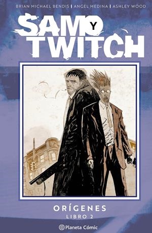 SAM & TWITCH: ORIGENES VOL.2 [CARTONE] | BENDIS, BRIAN MICHAEL / MCFARLANE, TODD | Akira Comics  - libreria donde comprar comics, juegos y libros online