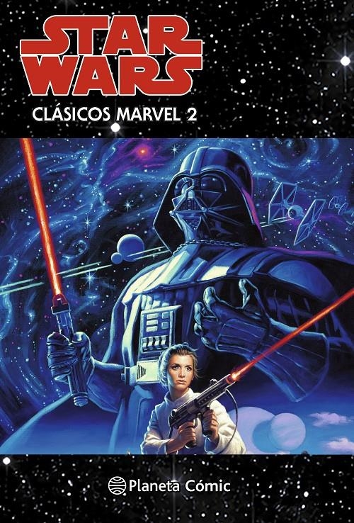 STAR WARS: CLASICOS MARVEL VOLUMEN 2 [CARTONE] | Akira Comics  - libreria donde comprar comics, juegos y libros online
