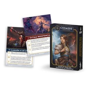 COSMERE: EL ARCHIVO DE LAS TORMENTAS, MAZOS DE TRAMA [JUEGO] | Akira Comics  - libreria donde comprar comics, juegos y libros online