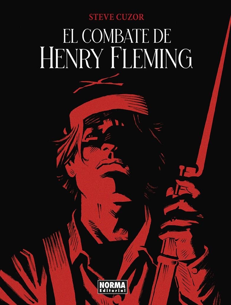 COMBATE DE HENRY FLEMING, EL [CARTONE] | CUZOR, STEVE | Akira Comics  - libreria donde comprar comics, juegos y libros online