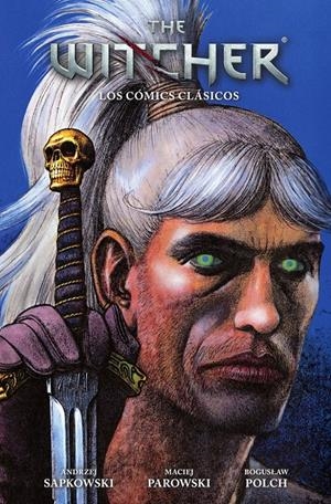 THE WITCHER: LOS COMICS CLASICOS [CARTONE] | SAPKOWSKI, ANDRZEJ | Akira Comics  - libreria donde comprar comics, juegos y libros online