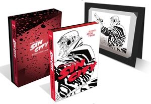 SIN CITY VOL.06: ALCOHOL, CHICAS Y BALAS (EDICION DE LUJO) [CARTONE] | MILLER, FRANK | Akira Comics  - libreria donde comprar comics, juegos y libros online