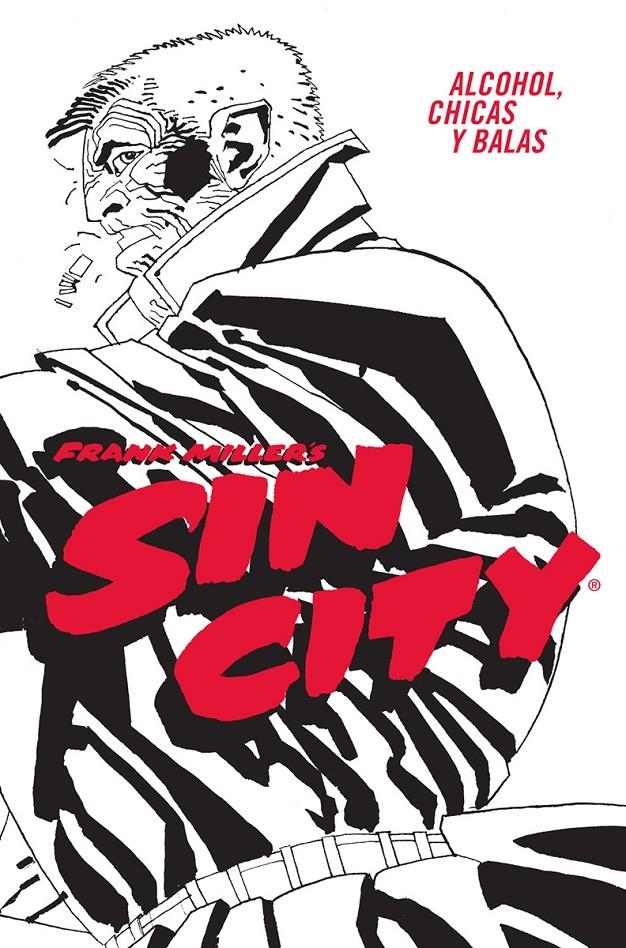 SIN CITY VOL.06: ALCOHOL, CHICAS Y BALAS [CARTONE] | MILLER, FRANK | Akira Comics  - libreria donde comprar comics, juegos y libros online
