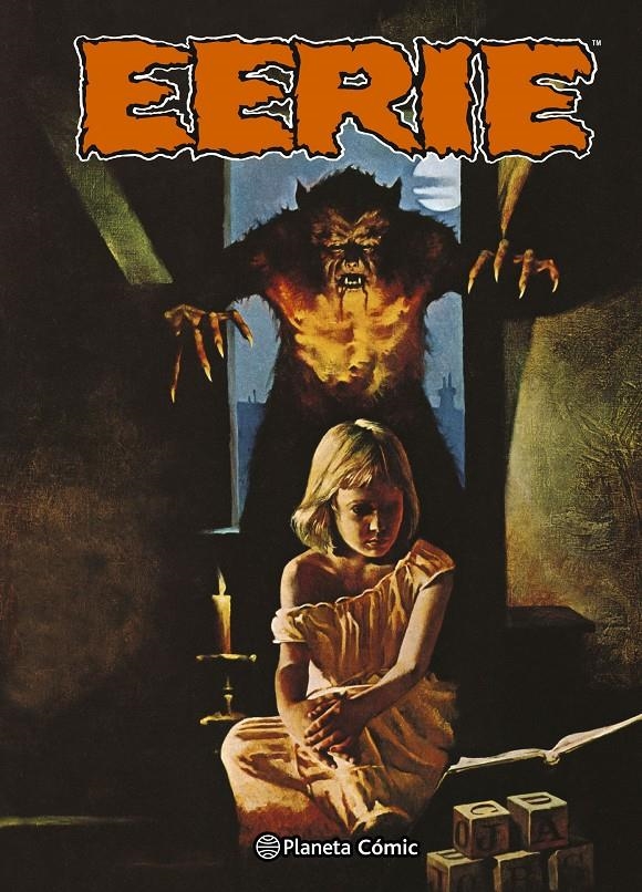 EERIE Nº10 (REEDICION) [CARTONE] | Akira Comics  - libreria donde comprar comics, juegos y libros online