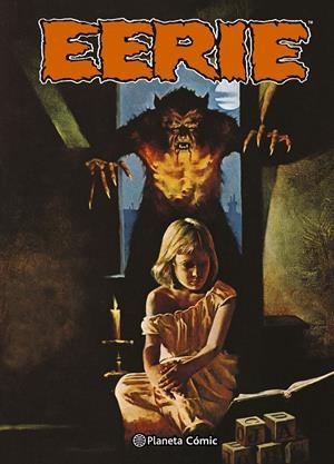EERIE Nº10 (REEDICION) [CARTONE] | Akira Comics  - libreria donde comprar comics, juegos y libros online