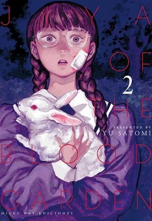 JIYA OF THE BLOOD GARDEN Nº02 [RUSTICA] | SATOMI, YU | Akira Comics  - libreria donde comprar comics, juegos y libros online
