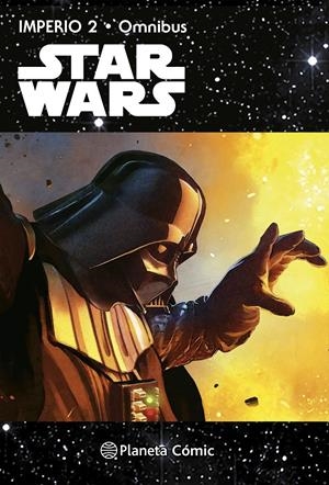 STAR WARS OMNIBUS: IMPERIO VOLUMEN 2 [CARTONE] | Akira Comics  - libreria donde comprar comics, juegos y libros online