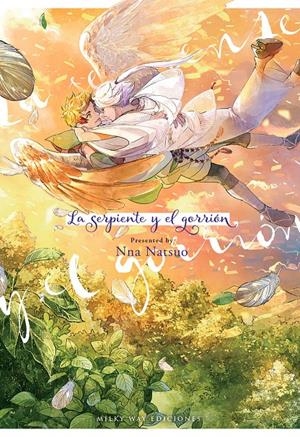 LA SERPIENTE Y EL GORRION [RUSTICA] | NNA NATSUO | Akira Comics  - libreria donde comprar comics, juegos y libros online