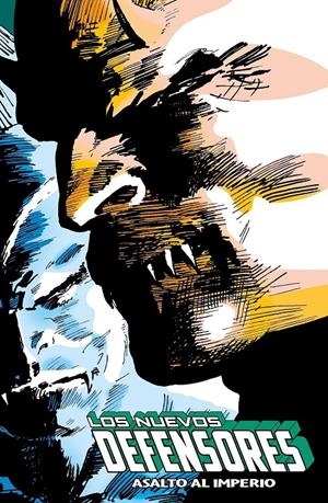 MARVEL LIMITED EDITION: LOS NUEVOS DEFENSORES, ASALTO AL IMPERIO [CARTONE] | DEMATTEIS, J.M./ ZECK, MIKE | Akira Comics  - libreria donde comprar comics, juegos y libros online
