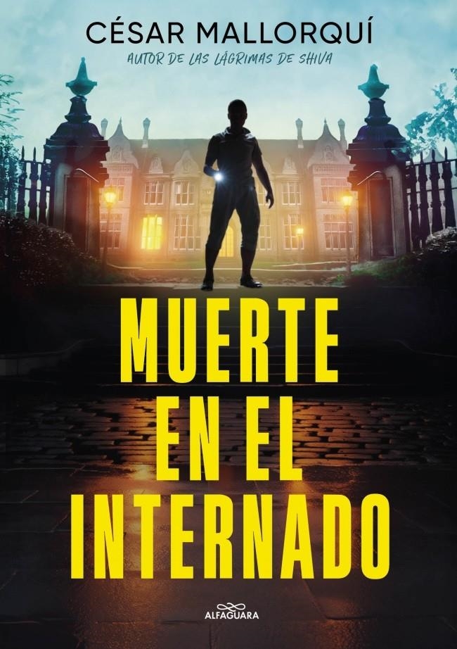 MUERTE EN EL INTERNADO [RUSTICA] | MALLORQUI, CESAR | Akira Comics  - libreria donde comprar comics, juegos y libros online