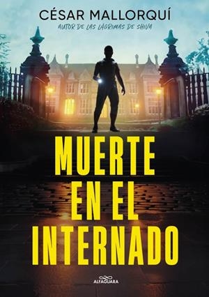 MUERTE EN EL INTERNADO [RUSTICA] | MALLORQUI, CESAR | Akira Comics  - libreria donde comprar comics, juegos y libros online