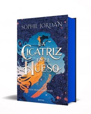 CICATRIZ EN EL HUESO, LA (A FIRE IN THE SKY 2) [CARTONE] | JORDAN, SOPHIE | Akira Comics  - libreria donde comprar comics, juegos y libros online