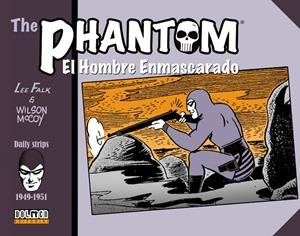 PHANTOM DAILY STRIPS (FALK & MCCOY) VOL.09 (1949-1951) [CARTONE] | FALK, LEE | Akira Comics  - libreria donde comprar comics, juegos y libros online