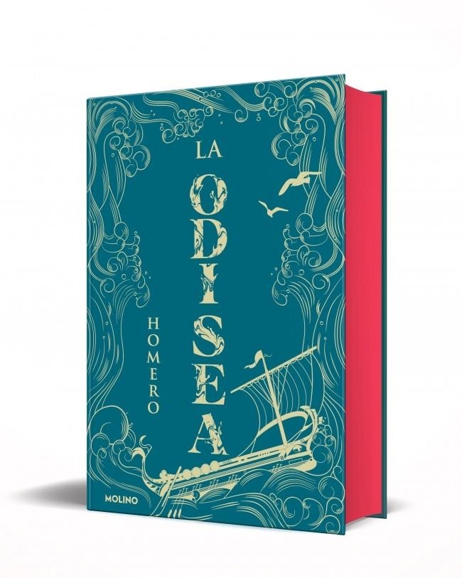 ODISEA, LA (EDICION COLECCIONISTA) [CARTONE] | HOMERO | Akira Comics  - libreria donde comprar comics, juegos y libros online