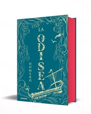 ODISEA, LA (EDICION COLECCIONISTA) [CARTONE] | HOMERO | Akira Comics  - libreria donde comprar comics, juegos y libros online