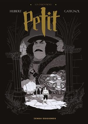 PETIT VOL.01: LOS OGROS DIOSES [CARTONE] | GATIGNOL, BERTRAND / NULL, HUMBERT | Akira Comics  - libreria donde comprar comics, juegos y libros online