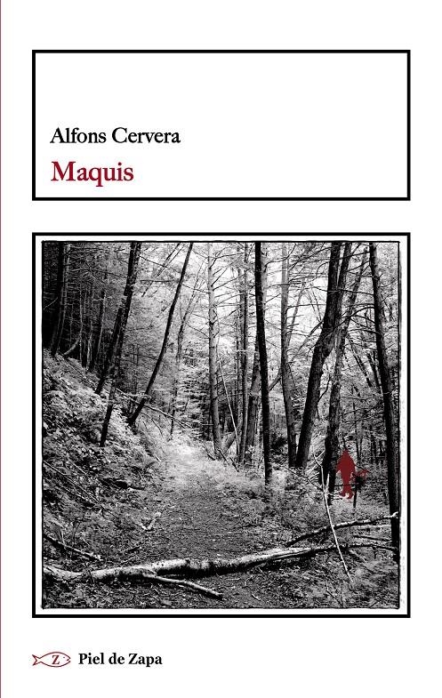 MAQUIS [RUSTICA] | CERVERA, ALFONS | Akira Comics  - libreria donde comprar comics, juegos y libros online