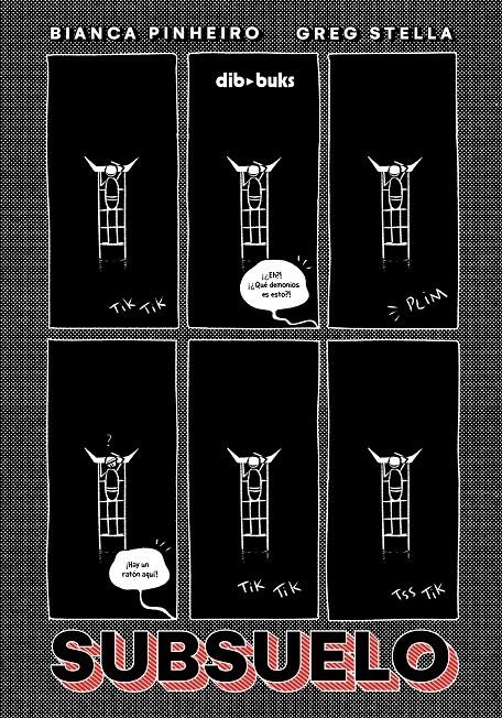 SUBSUELO [CARTONE] | PINHEIRO, BIANCA / STELLA, GREG | Akira Comics  - libreria donde comprar comics, juegos y libros online