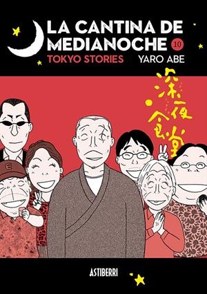CANTINA DE MEDIANOCHE, LA VOL.10 [RUSTICA] | ABE, YARO | Akira Comics  - libreria donde comprar comics, juegos y libros online