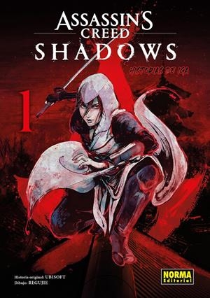 ASSASSIN'S CREED SHADOWS: HISTORIAS DE IGA Nº01 [RUSITCA] | UBISOFT / REGUJIE | Akira Comics  - libreria donde comprar comics, juegos y libros online
