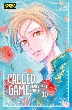 CALLED GAME Nº10 [RUSTICA] | IZUMI, KANEYOSHI | Akira Comics  - libreria donde comprar comics, juegos y libros online