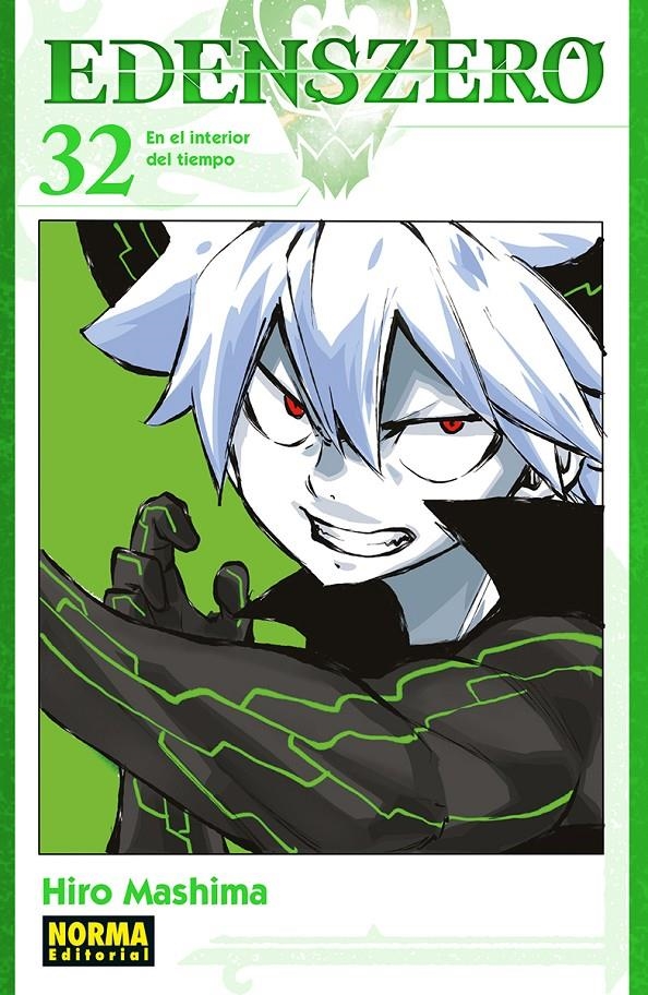 EDENS ZERO Nº32 [RUSTICA] | MASHIMA, HIRO | Akira Comics  - libreria donde comprar comics, juegos y libros online
