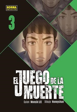 JUEGO DE LA MUERTE, EL Nº03 [RUSTICA] | LEE, WONSIK / HONEYCHAN | Akira Comics  - libreria donde comprar comics, juegos y libros online