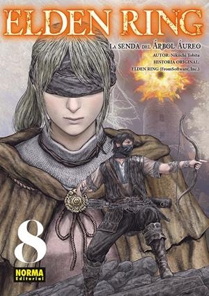 ELDEN RING Nº08: LA SENDA DEL ARBOL AUREO [RUSTICA] | TOBITA, NIKIICHI | Akira Comics  - libreria donde comprar comics, juegos y libros online